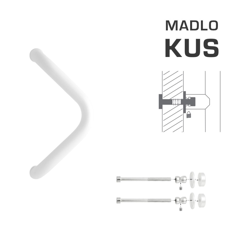 WA - MADLO M6 WA/C-DHP ks