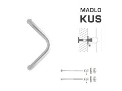 WA - MADLO M6 WA/C-DHP ks 67190