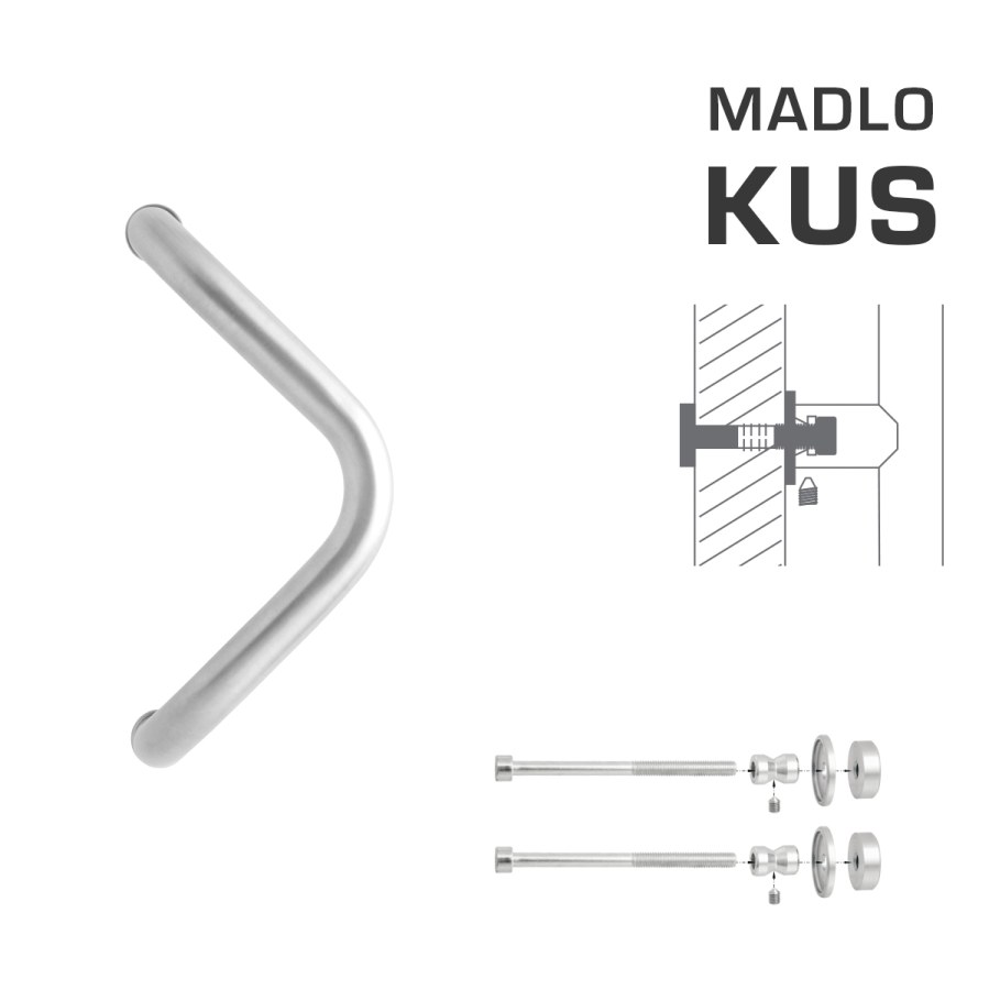 WA - MADLO M6 WA/C-DHP ks