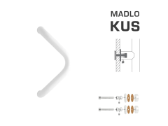 Produkt WA - MADLO M6 WA/C-S-SKLO ks