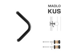 Produkt WA - MADLO M6 WA/C-S-SKLO ks 67193