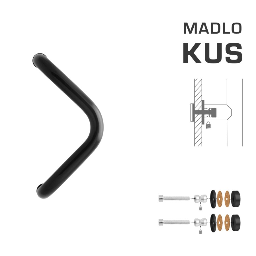 WA - MADLO M6 WA/C-S-SKLO ks