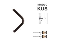 Produkt WA - MADLO M6 WA/C-S-SKLO ks 67194