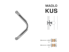 WA - MADLO M6 WA/C-S-SKLO ks 67195
