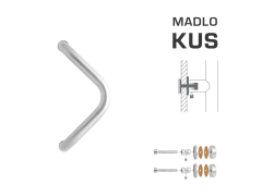 WA - MADLO M6 WA/C-S-SKLO ks 67196