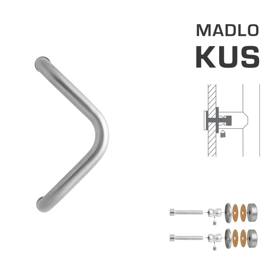 WA - MADLO M6 WA/C-S-SKLO ks