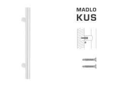 FT - MADLO kód K00 Ø 35 mm ST ks 67224