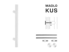 FT - MADLO kód K00 Ø 35 mm UN ks 67225
