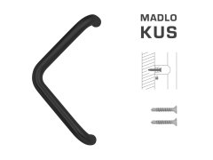 Produkt FT - MADLO kód K14T Ø 32 mm ST ks 67228