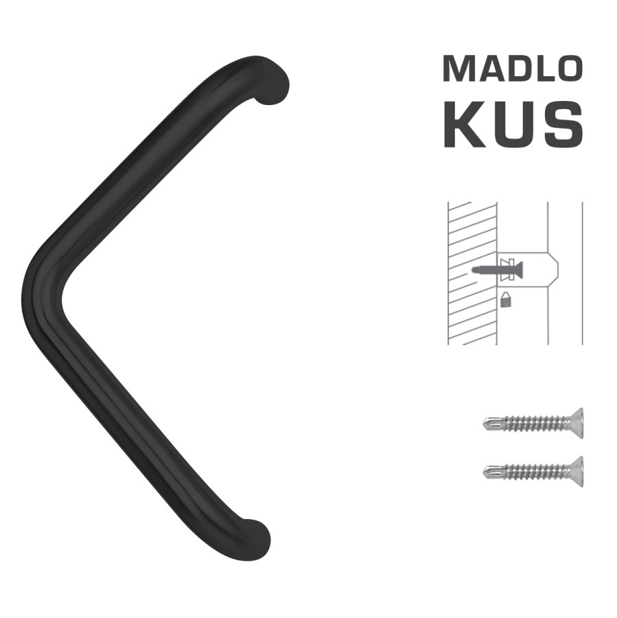FT - MADLO kód K14T Ø 32 mm ST ks