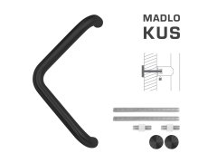 FT - MADLO kód K14T Ø 32 mm UN ks 67229
