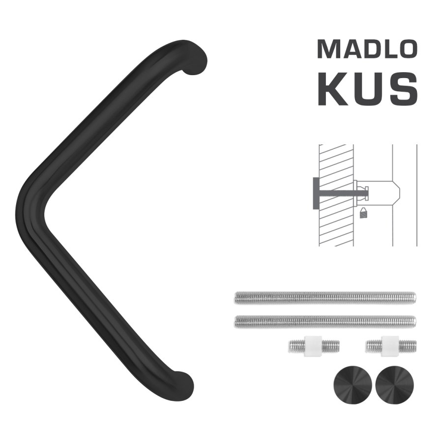 FT - MADLO kód K14T Ø 32 mm UN ks