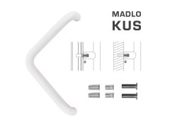 Produkt FT - MADLO kód K14T Ø 32 mm SP ks 67231