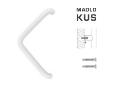 FT - MADLO kód K14T Ø 32 mm ST ks 67232
