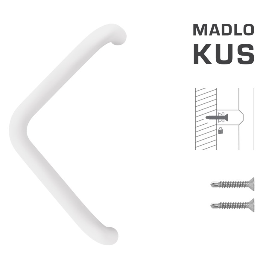 FT - MADLO kód K14T Ø 32 mm ST ks
