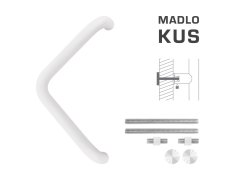 FT - MADLO kód K14T Ø 32 mm UN ks 67233