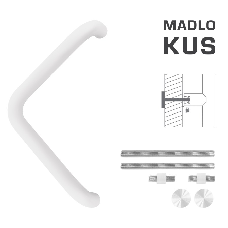 FT - MADLO kód K14T Ø 32 mm UN ks