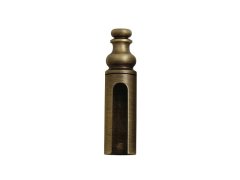 FT - KRYTKA NA ZÁVĚS ozdobná, na průměr pantu 20 mm 67249