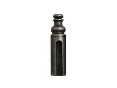 FT - KRYTKA NA ZÁVĚS ozdobná, na průměr pantu 20 mm 67250