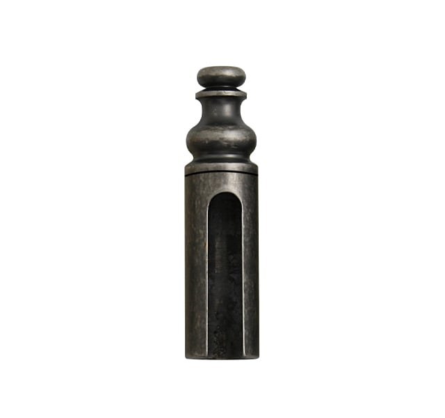 FT - KRYTKA NA ZÁVĚS ozdobná, na průměr pantu 20 mm