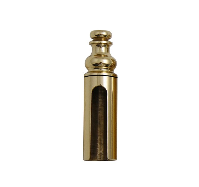 FT - KRYTKA NA ZÁVĚS ozdobná, na průměr pantu 20 mm