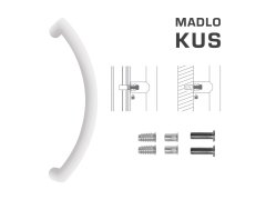FT - MADLO kód K39 Ø 32 mm SP ks 67265
