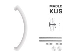 FT - MADLO kód K39 Ø 32 mm UN ks 67267
