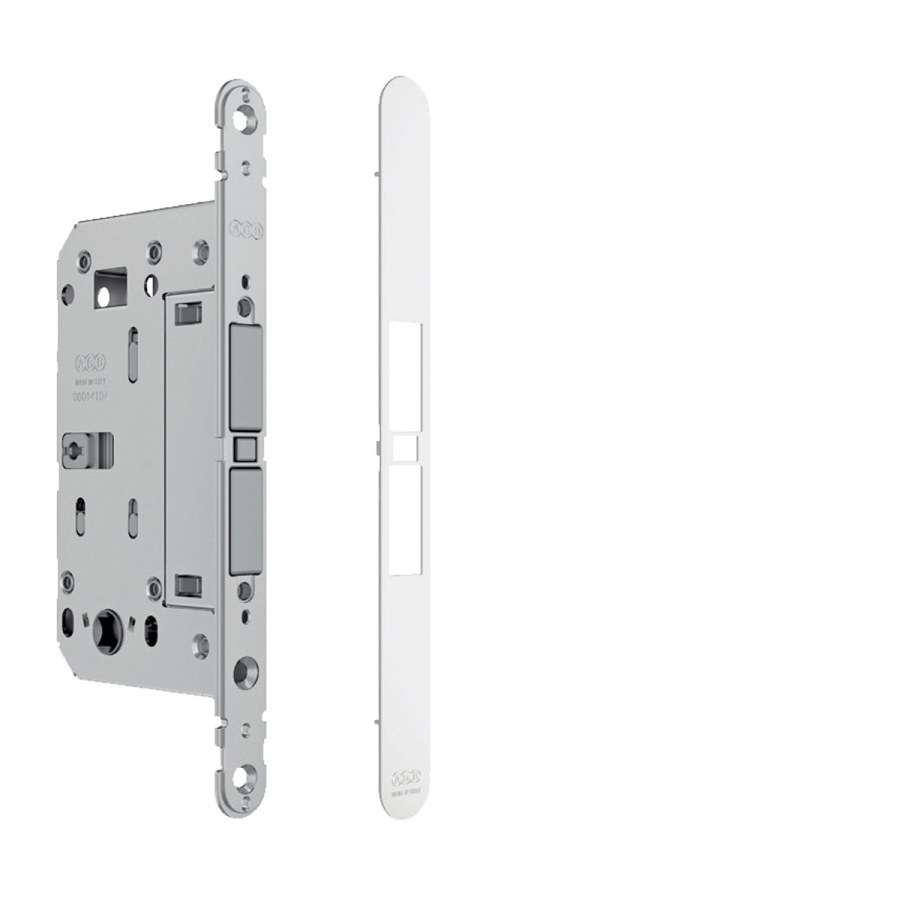 AGB - Magnetický zámek TOUCH & CLOSE WC s krytkou - 50