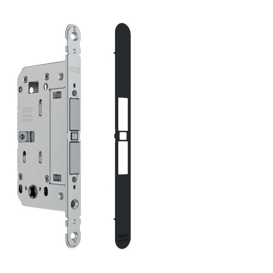 AGB - Magnetický zámek TOUCH & CLOSE WC s&nbsp;krytkou - 60 - 