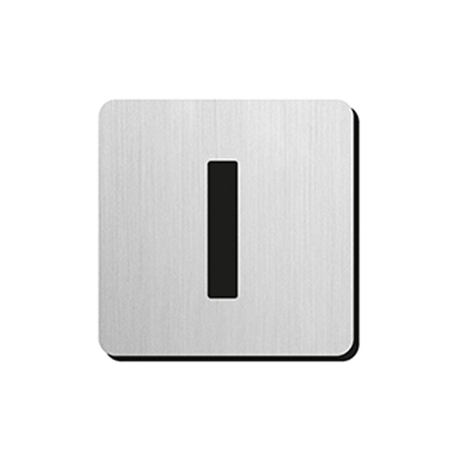 JNF - Piktogram písmeno "I" IN.34.300 - 75 mm - nalepovací
