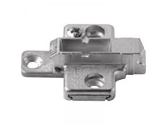 Blum 175H9130 křížová montážní podložka CLIP zvýšení 3mm na vrut