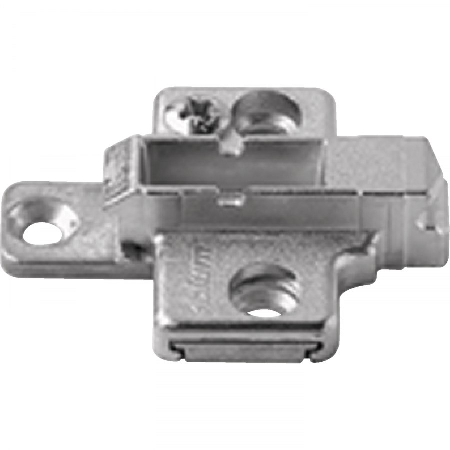 Blum 175H9130 křížová montážní podložka CLIP zvýšení 3mm na vrut Blum 175H9130 křížová montážní podložka CLIP zvýšení 3mm na vrut - Železářství Nábytkové kování,nábytkové panty Nábytkové panty Miskové panty BLUM