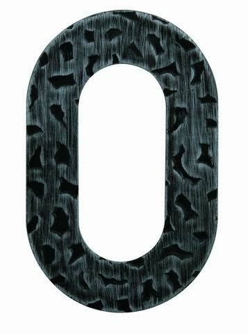 LR - Domovní číslice "0" - 120 mm