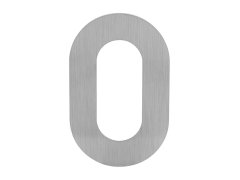 Produkt LR - Domovní číslice "0" - 120 mm 67613