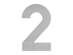 Produkt LR - Domovní číslice "2" - 120 mm 67615