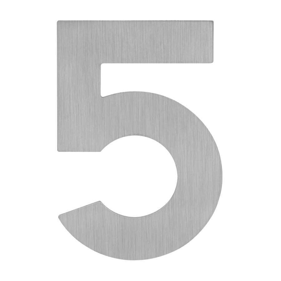 LR - Domovní číslice "5" - 120 mm