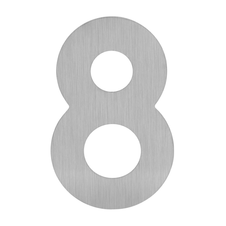 LR - Domovní číslice "8" - 120 mm