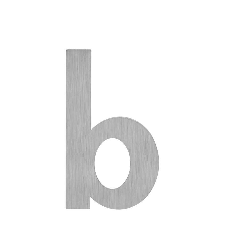 LR - Domovní písmeno "b" - 100 mm