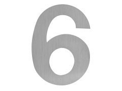 Produkt LR - Domovní číslice "6"/"9" - 150 mm