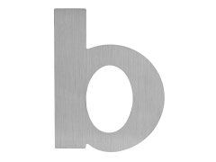 Produkt LR - Domovní písmeno "b" - 150 mm