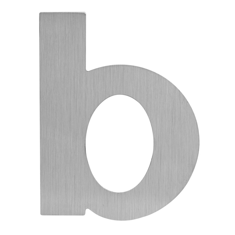 LR - Domovní písmeno "b" - 150 mm