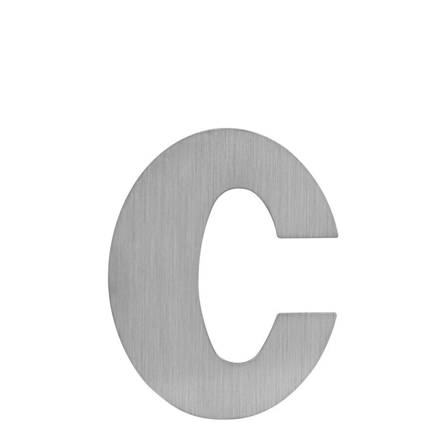 LR - Domovní písmeno "c" - 115 mm