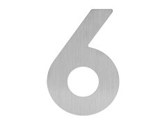 Produkt LR - Domovní číslice "6"/"9" - 120 mm - nalepovací