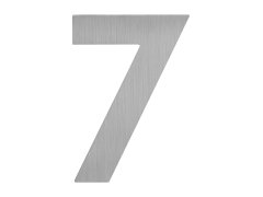 Produkt LR - Domovní číslice "7" - 120 mm - nalepovací