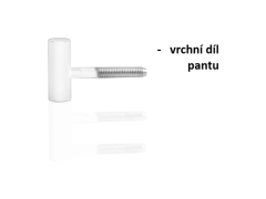 OV - Pant nenastavitelný vrchní 100/15 67729