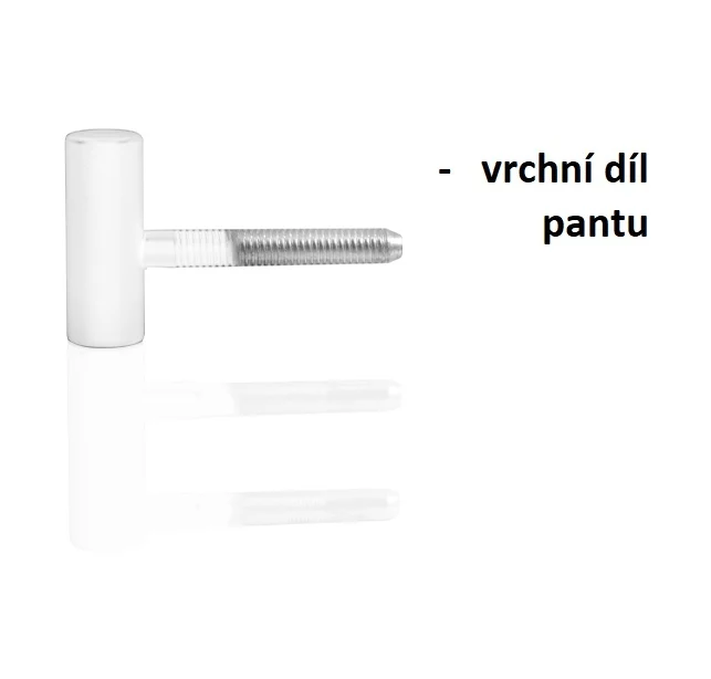 OV - Pant nenastavitelný vrchní 100/15 - 