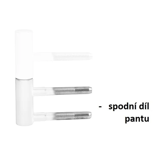 OV - Pant nenastavitelný spodní 101/15