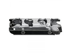 Blum 175H3130 CLIP excentr mont. podložka zvýšení 3 mm, přímá, vruty, ocel ONYX