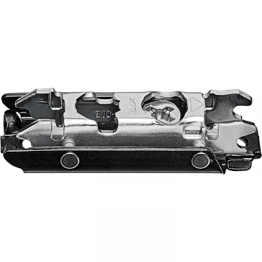 Blum 175H3130 CLIP excentr mont. podložka zvýšení 3 mm, přímá, vruty, ocel ONYX Blum 175H3130 CLIP excentr mont. podložka zvýšení 3 mm, přímá, vruty, ocel ONYX - Železářství Nábytkové kování,nábytkové panty Nábytkové panty Miskové panty BLUM