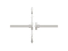 Produkt DK - PANIKOVÉ KOVÁNÍ PHB 1102/1202 - 3-bodové zajištění D2/1H-1D-1B 67874